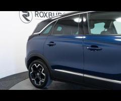 Vauxhall Crossland HPI Clear - 1 Owner - Vauxhall Service History - 36 Months Warranty available + S - 13