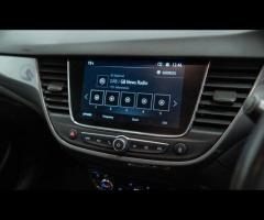 Vauxhall Crossland HPI Clear - 1 Owner - Vauxhall Service History - 36 Months Warranty available + S - 25