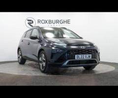 Hyundai BAYON This 2022 Hyundai BAYON T-GDi Premium is a superb example, boasting a single owner fro