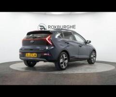 Hyundai BAYON This 2022 Hyundai BAYON T-GDi Premium is a superb example, boasting a single owner fro - 8