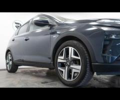 Hyundai BAYON This 2022 Hyundai BAYON T-GDi Premium is a superb example, boasting a single owner fro - 11