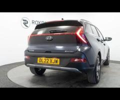 Hyundai BAYON This 2022 Hyundai BAYON T-GDi Premium is a superb example, boasting a single owner fro - 15