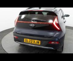 Hyundai BAYON This 2022 Hyundai BAYON T-GDi Premium is a superb example, boasting a single owner fro - 16
