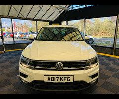 Volkswagen Tiguan 2.0 Tiguan SE Nav TDI BlueMotion Technology 4Motion Semi-Auto 4WD 5dr - 4