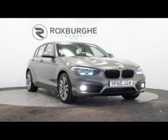 BMW 1 Series Buy with confidence from a dealership established in Birmingham since 1981. - 2