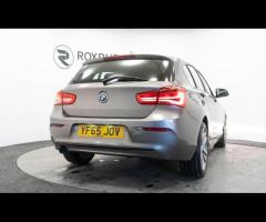 BMW 1 Series Buy with confidence from a dealership established in Birmingham since 1981. - 13