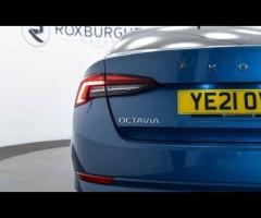 Skoda Octavia HPI Clear - 1 Owner - SKODA Service History - 36 Months Warranty available + Superb va - 17