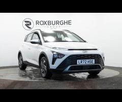 Hyundai BAYON Buy with confidence from a dealership established in Birmingham since 1981.