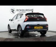 Hyundai BAYON Buy with confidence from a dealership established in Birmingham since 1981. - 4