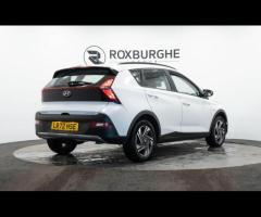 Hyundai BAYON Buy with confidence from a dealership established in Birmingham since 1981. - 7