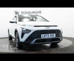 Hyundai BAYON Buy with confidence from a dealership established in Birmingham since 1981. - 9