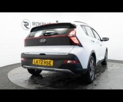 Hyundai BAYON Buy with confidence from a dealership established in Birmingham since 1981. - 14
