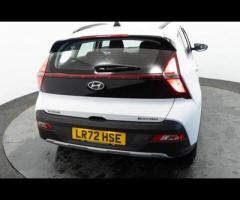 Hyundai BAYON Buy with confidence from a dealership established in Birmingham since 1981. - 15