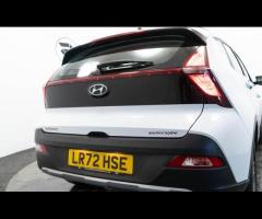 Hyundai BAYON Buy with confidence from a dealership established in Birmingham since 1981. - 16