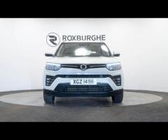 SsangYong Tivoli HPI Clear - 1 Owner - Service History - 36 Months Warranty available + Superb value - 2