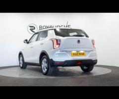SsangYong Tivoli HPI Clear - 1 Owner - Service History - 36 Months Warranty available + Superb value - 5