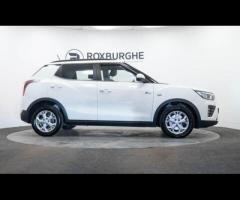 SsangYong Tivoli HPI Clear - 1 Owner - Service History - 36 Months Warranty available + Superb value - 9