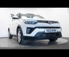 SsangYong Tivoli HPI Clear - 1 Owner - Service History - 36 Months Warranty available + Superb value - 10