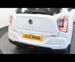 SsangYong Tivoli HPI Clear - 1 Owner - Service History - 36 Months Warranty available + Superb value - 16