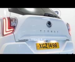 SsangYong Tivoli HPI Clear - 1 Owner - Service History - 36 Months Warranty available + Superb value - 19