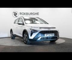 Hyundai BAYON This 2022 Hyundai BAYON T-GDi SE Connect is a superb example, having had only one owne