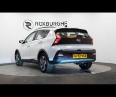 Hyundai BAYON This 2022 Hyundai BAYON T-GDi SE Connect is a superb example, having had only one owne - 5