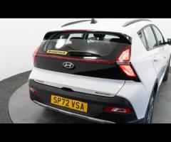 Hyundai BAYON This 2022 Hyundai BAYON T-GDi SE Connect is a superb example, having had only one owne - 14