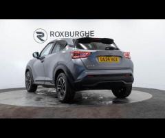 Nissan Juke This 2024 Nissan Juke DIG T N Connecta is a superb example, having been owned by just on - 5