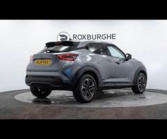 Nissan Juke This 2024 Nissan Juke DIG T N Connecta is a superb example, having been owned by just on - 8