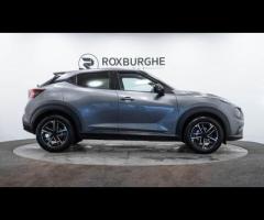 Nissan Juke This 2024 Nissan Juke DIG T N Connecta is a superb example, having been owned by just on - 9