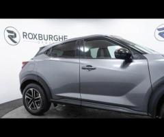 Nissan Juke This 2024 Nissan Juke DIG T N Connecta is a superb example, having been owned by just on - 12