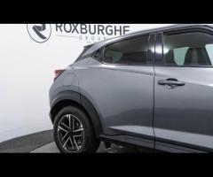 Nissan Juke This 2024 Nissan Juke DIG T N Connecta is a superb example, having been owned by just on - 13