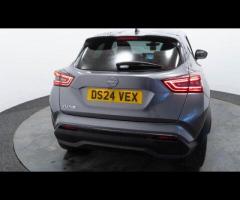 Nissan Juke This 2024 Nissan Juke DIG T N Connecta is a superb example, having been owned by just on - 15