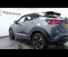 Nissan Juke This 2024 Nissan Juke DIG T N Connecta is a superb example, having been owned by just on - 17