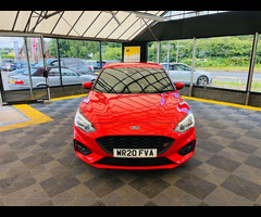 Ford Focus 1.5 Focus ST-Line X 5dr - 4