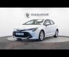 Toyota Corolla This 2022 Toyota Corolla VVT-h Icon is a superb example, having been owned by just on - 3