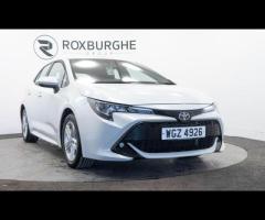 Toyota Corolla This 2022 Toyota Corolla VVT-h Icon is a superb example, having been owned by just on - 10