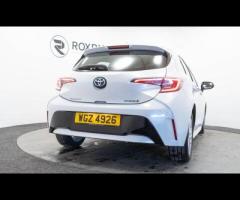 Toyota Corolla This 2022 Toyota Corolla VVT-h Icon is a superb example, having been owned by just on - 15