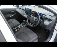 Toyota Corolla This 2022 Toyota Corolla VVT-h Icon is a superb example, having been owned by just on - 20