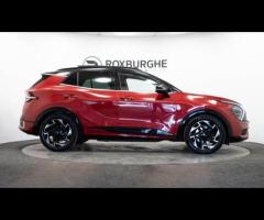 Kia Sportage HPI Clear - 1 Owner - KIA Service History - 36 Months Warranty available + Superb value - 3