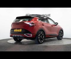 Kia Sportage HPI Clear - 1 Owner - KIA Service History - 36 Months Warranty available + Superb value - 4