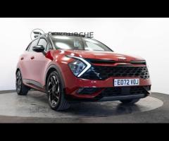 Kia Sportage HPI Clear - 1 Owner - KIA Service History - 36 Months Warranty available + Superb value - 10