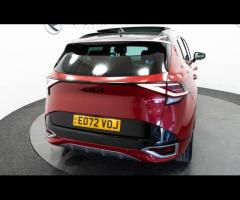 Kia Sportage HPI Clear - 1 Owner - KIA Service History - 36 Months Warranty available + Superb value - 16