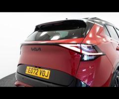 Kia Sportage HPI Clear - 1 Owner - KIA Service History - 36 Months Warranty available + Superb value - 17