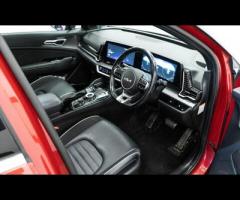 Kia Sportage HPI Clear - 1 Owner - KIA Service History - 36 Months Warranty available + Superb value - 21