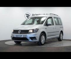 Volkswagen Caddy Life HPI Clear - 1 Owner - VW Service History - 36 Months Warranty available + Supe - 3