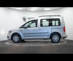 Volkswagen Caddy Life HPI Clear - 1 Owner - VW Service History - 36 Months Warranty available + Supe - 4