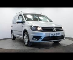 Volkswagen Caddy Life HPI Clear - 1 Owner - VW Service History - 36 Months Warranty available + Supe - 10