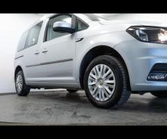 Volkswagen Caddy Life HPI Clear - 1 Owner - VW Service History - 36 Months Warranty available + Supe - 11