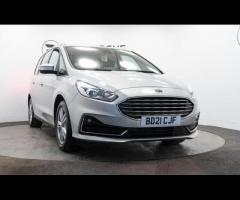 Ford Galaxy Buy with confidence from a dealership established in Birmingham since 1981. - 10